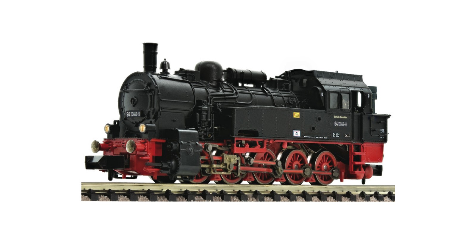 FL709581 Steam locomotive class 94.5-17, DR